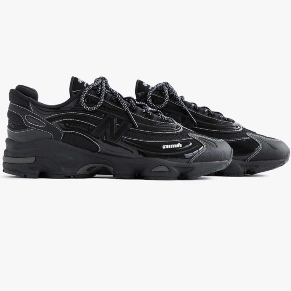 2024 Aime Leon dore X new balance 1000 black